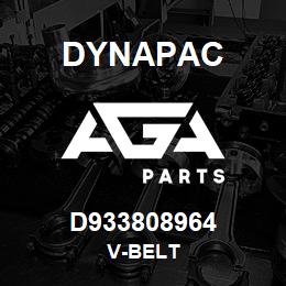 D933808964 Dynapac V-BELT | AGA Parts