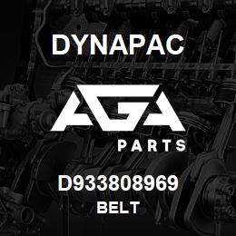 D933808969 Dynapac BELT | AGA Parts