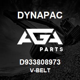 D933808973 Dynapac V-BELT | AGA Parts