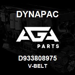 D933808975 Dynapac V-BELT | AGA Parts