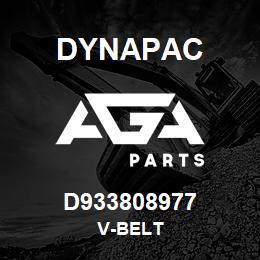 D933808977 Dynapac V-BELT | AGA Parts