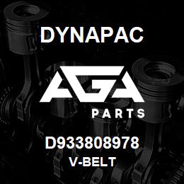 D933808978 Dynapac V-BELT | AGA Parts