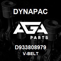 D933808979 Dynapac V-BELT | AGA Parts