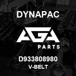 D933808980 Dynapac V-BELT | AGA Parts