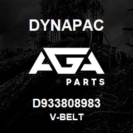 D933808983 Dynapac V-BELT | AGA Parts