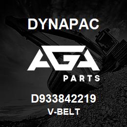 D933842219 Dynapac V-BELT | AGA Parts