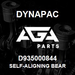 D935000844 Dynapac SELF-ALIGNING BEAR | AGA Parts