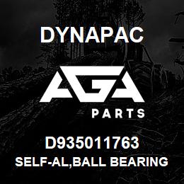 D935011763 Dynapac SELF-AL,BALL BEARING | AGA Parts