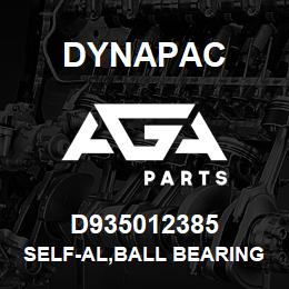 D935012385 Dynapac SELF-AL,BALL BEARING | AGA Parts