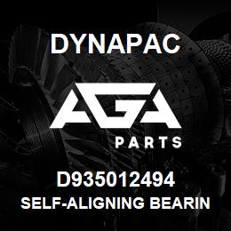 D935012494 Dynapac SELF-ALIGNING BEARING | AGA Parts