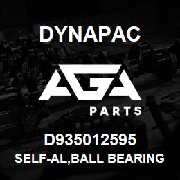 D935012595 Dynapac SELF-AL,BALL BEARING | AGA Parts