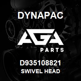 D935108821 Dynapac SWIVEL HEAD | AGA Parts