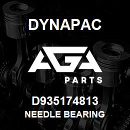 D935174813 Dynapac NEEDLE BEARING | AGA Parts