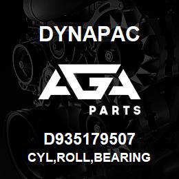 D935179507 Dynapac CYL,ROLL,BEARING | AGA Parts