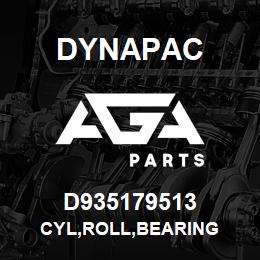 D935179513 Dynapac CYL,ROLL,BEARING | AGA Parts