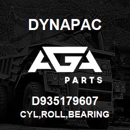 D935179607 Dynapac CYL,ROLL,BEARING | AGA Parts