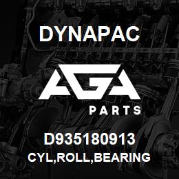 D935180913 Dynapac CYL,ROLL,BEARING | AGA Parts