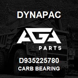 D935225780 Dynapac CARB BEARING | AGA Parts