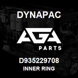 D935229708 Dynapac INNER RING | AGA Parts