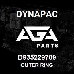 D935229709 Dynapac OUTER RING | AGA Parts