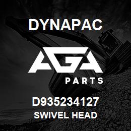 D935234127 Dynapac SWIVEL HEAD | AGA Parts