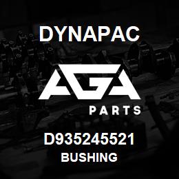 D935245521 Dynapac BUSHING | AGA Parts