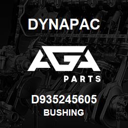 D935245605 Dynapac BUSHING | AGA Parts