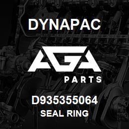 D935355064 Dynapac SEAL RING | AGA Parts