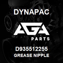 D935512255 Dynapac GREASE NIPPLE | AGA Parts