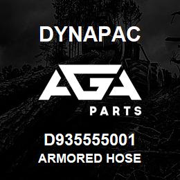 D935555001 Dynapac ARMORED HOSE | AGA Parts