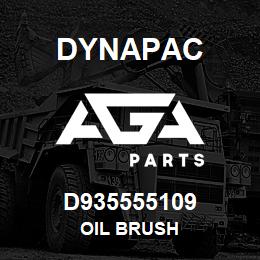 D935555109 Dynapac OIL BRUSH | AGA Parts