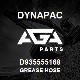 D935555168 Dynapac GREASE HOSE | AGA Parts