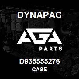 D935555276 Dynapac CASE | AGA Parts