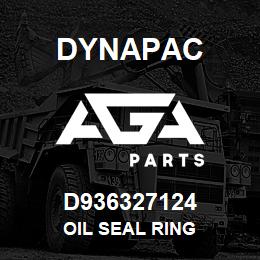 D936327124 Dynapac OIL SEAL RING | AGA Parts