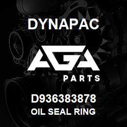 D936383878 Dynapac OIL SEAL RING | AGA Parts