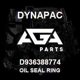 D936388774 Dynapac OIL SEAL RING | AGA Parts