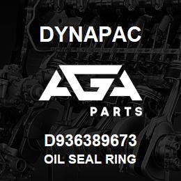 D936389673 Dynapac OIL SEAL RING | AGA Parts