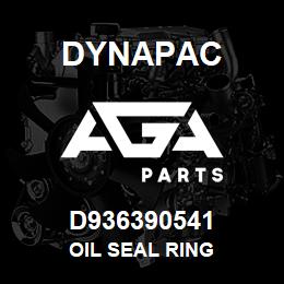 D936390541 Dynapac OIL SEAL RING | AGA Parts