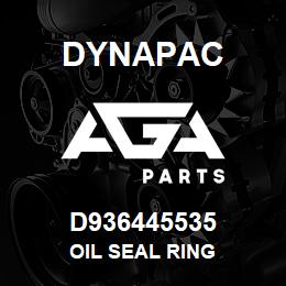 D936445535 Dynapac OIL SEAL RING | AGA Parts