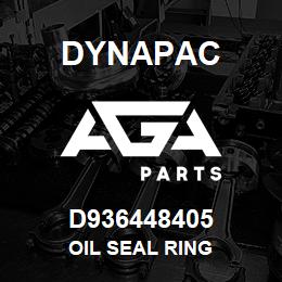 D936448405 Dynapac OIL SEAL RING | AGA Parts