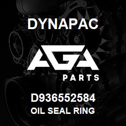 D936552584 Dynapac OIL SEAL RING | AGA Parts