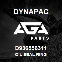 D936556311 Dynapac OIL SEAL RING | AGA Parts