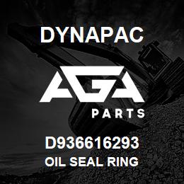 D936616293 Dynapac OIL SEAL RING | AGA Parts