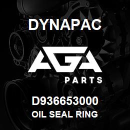 D936653000 Dynapac OIL SEAL RING | AGA Parts