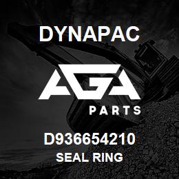 D936654210 Dynapac SEAL RING | AGA Parts