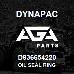 D936654220 Dynapac OIL SEAL RING | AGA Parts