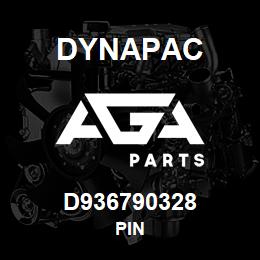 D936790328 Dynapac PIN | AGA Parts