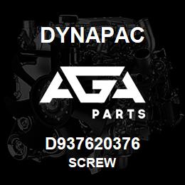 D937620376 Dynapac SCREW | AGA Parts