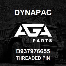 D937976655 Dynapac THREADED PIN | AGA Parts