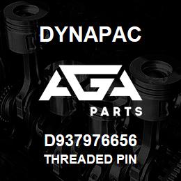 D937976656 Dynapac THREADED PIN | AGA Parts